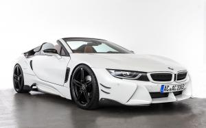 BMW i8 Roadster by AC Schnitzer 2018 года